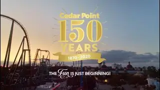 Cedar Point 2020 Commercial