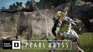 Black Desert Online Open Beta Gameplay Full Trailer and FAQ