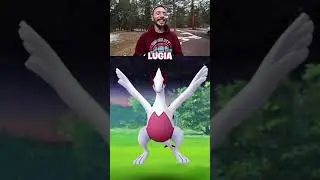 Quick LUGIA Raid Counter Guide #Shorts