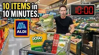 Top 10 NEW ALDI Deals to Buy in Under 10 Minutes (February)