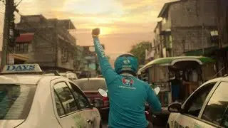Angkas. Malakas.
