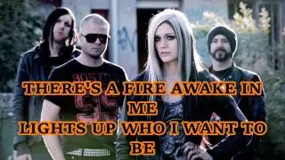Forever Still - Awake The Fire (Lyrics)