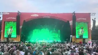 Keane - Somewhere Only We Know - Latitude Festival - 27th July 2024