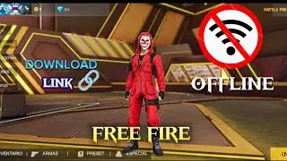 FREE FIRE KE JAISA OFFLINE GAME 🤯#freefirejaisagameoffline #freefirecopygameoffline