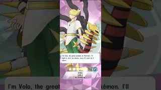 VOLO IS HERE! Volo and Giratina Summons | Pok&eacute;mon Masters EX