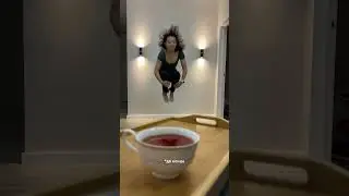 Когда очень хочется на море, и чай сойдет😂 #монтажнателефоне