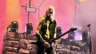 Hammerfall - Any Means Necessary (Masters of Rock 2025 - Vizovice) 4K Live Video 