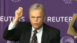 Money in Politics: Buddy Roemer, Reuters 