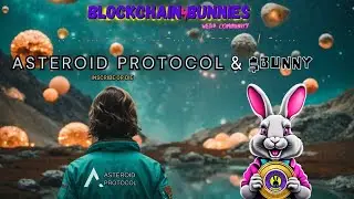 ASTEROID PROTOCOL: Aperto il marketplace dei Token CFT-20 su Cosmos