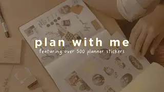 OVER 500 PLANNER STICKERS: How to Use for Productivity | Common Room PH