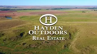 THE MUDDY CREEK RANCH - HITCHCOCK COUNTY, NEBRASKA