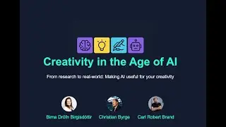 AI, Creativity & Learning: Rethinking Entrepreneurship Education - (Ep. 8 - Creativity in the ...)