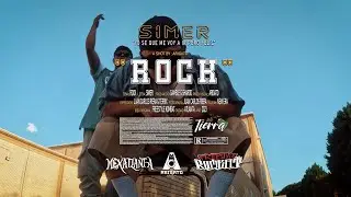 🔥 SIMER - ROCK (Video Oficial) | Rap con Actitud 💥 Prod. por Arigato Study