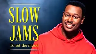 Smooth R&B Love Songs &hearts;️ &ndash; Luther Vandross, Gerald Levert, Joe, Maxwell, Usher