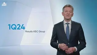 KBC Group results 1Q24