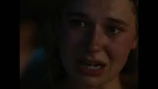 Saltburn (2023) (HD) | Venetia breaks down because of Felix's death