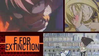 Fairy Tail - E for Extinction [AMV]