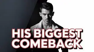 Joe Jonas Journey: How He Reinvented Himself Beyond Jonas Brothers