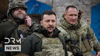 Will Zelenskyy Renounce Ukraine&rsquo;s NATO Membership for Security Guarantees? | DRM News | AC1N