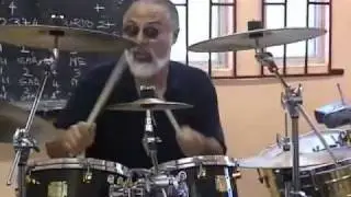 AMAZING HEAD TO HEAD DRUM-OFF @ EDNA MANLEY SCHOOL OF MUSIC