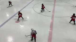 AC Slovenské medvede U11 vs Tatry Select, BTB Cup 2025. I.
