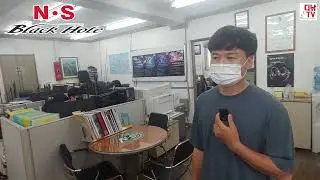 NS Black Hole fishing rod factory