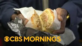 The Dish: Behind the history of the iconic NYC sandwich the chopped cheese