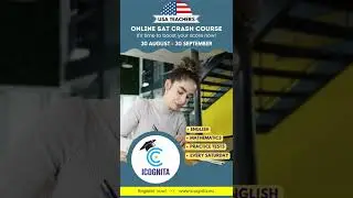 Online Sat Crash Course