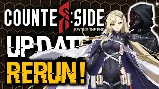 AWAKENED MARIA & SHIN JIA RERUN! FARM ACOLYTE NOW! | CounterSide