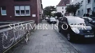 Summer is over | M&uuml;nster S&uuml;dpark | filmed in 4K on Sony A6300