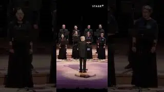 The Estonian Philharmonic Chamber Choir sings P&auml;rt | Stage+ exclusive