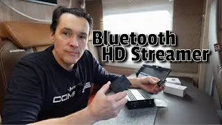 HELIX BT HD Streamer im Reisemobil