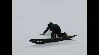 RAW: Moss Snowstick SW70