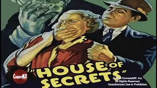 House of Secrets | Full Movie | Leslie Fenton | Muriel Evans | Noel Madison