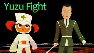 YIIK 1.25 - Yuzu Boss Fight