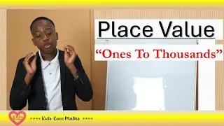 Place Value from Ones to Thousands | Easy Math for Grade 3 to Grade 5