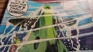 Episode 18. Our Fighting Forces.  The Losers by John Severin and Robert Kanigher.