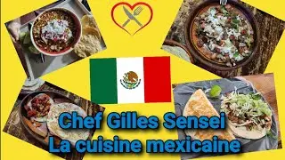 La cuisine mexicaine