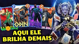THIS IS THE PERFECT DECK FOR THE GRAND MASTER | Super Revelation | Marvel Snap |