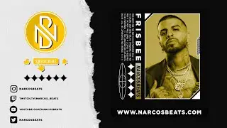 Bad Bunny x Rauw Alejandro Type Beat - FRISBEE | Reggaeton Type Beat 2023