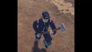 The Axeman | Battle Cry Of Freedom