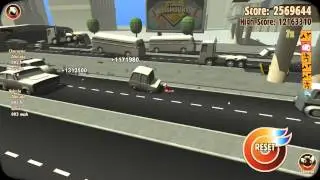 Turbo Dismount - Freeway