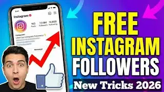 Live 🔴5 நிமிடத்தில் 500 Followers? ⚡ Live Proof in Tamil | Instagram Growth Hack | TNTech tamil 