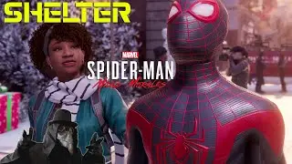 F.E.A.S.T. Shelter in Spider-Man: Miles Morales #6