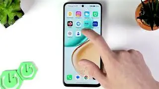 Почему нет слота для карты MicroSD? (Объяснение хранилища HONOR X7d)