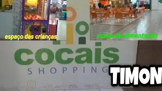 shopping cocais em TIMON MARANHÃO/espetacular 💞👏