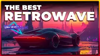 Synthwave Retrowave Newretrowave 🎶 The Best Synthwave 🎹 Synthwave Mix