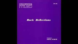 Steve March - Who's Rocking The Boat (1977).