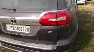 2017 Tata Hexa XE Lucknow