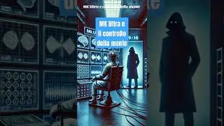 MK Ultra e il controllo della mente. #mkuktra #controllo #mente #mentale #topsecret #storia